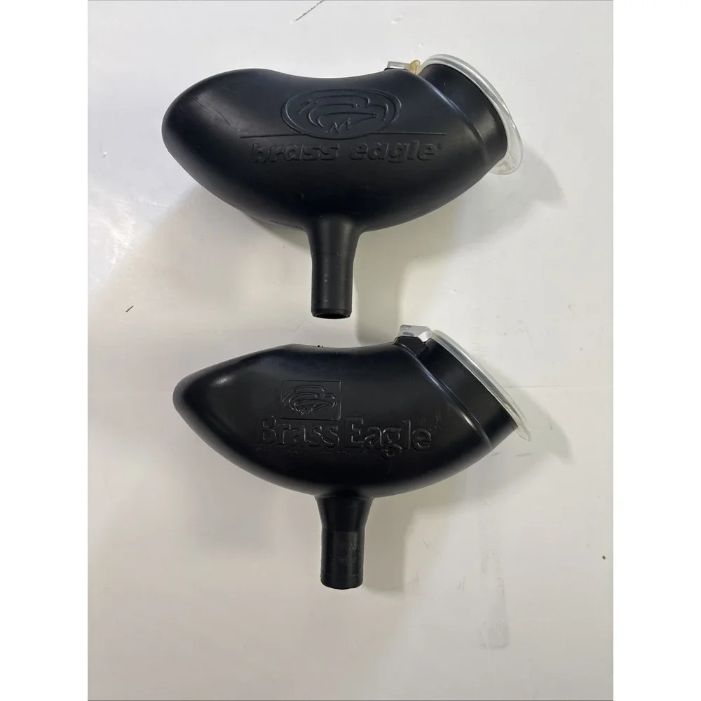 Brass Eagle X2 Viewloader Paintball Marker Hopper 200ct Paint Ball Feed Loader